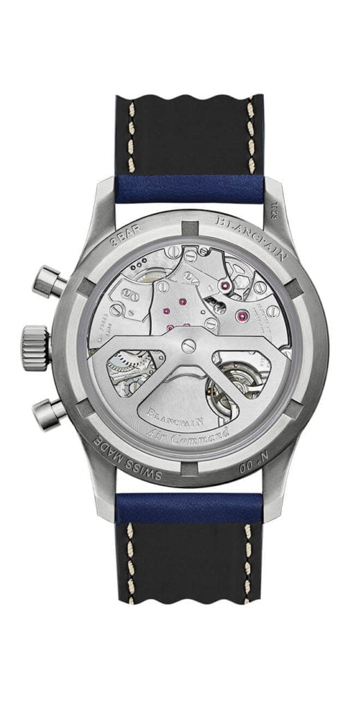 Blancpain Air Command Cronógrafo Flyback 9