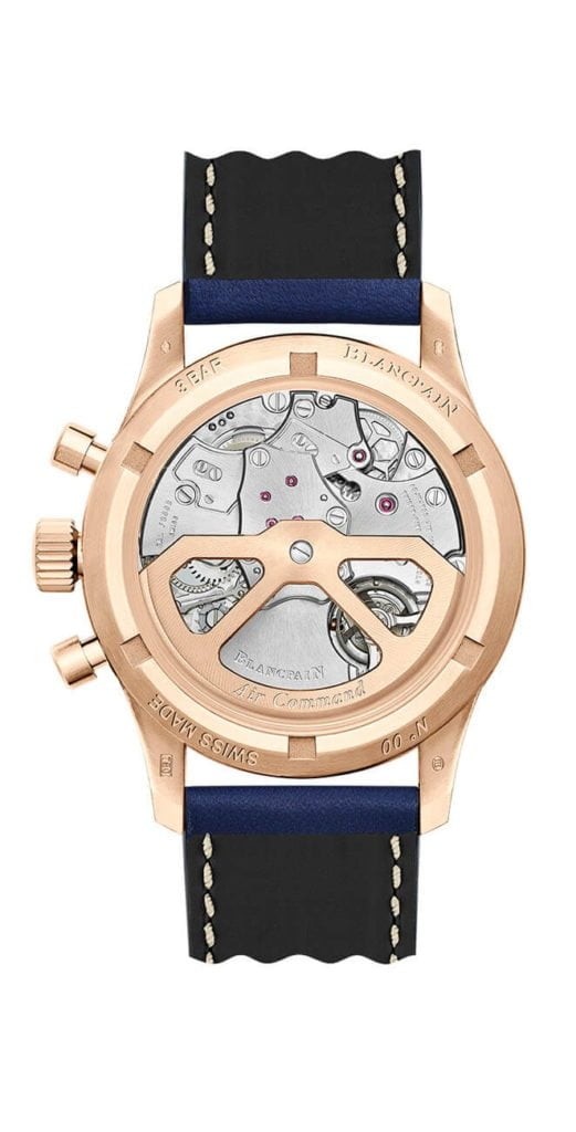 Blancpain Air Command Cronógrafo Flyback 7