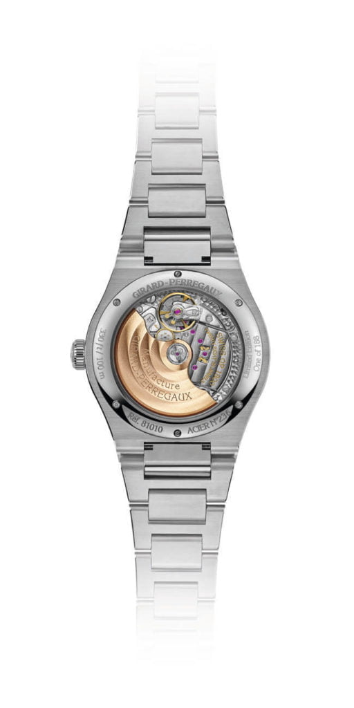 Girard-Perregaux Laureato Eternity Edition 42mm b