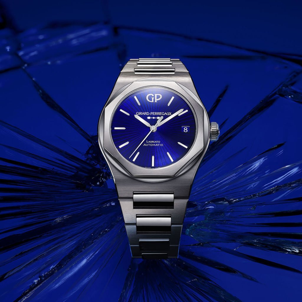 Girard-Perregaux Laureato Eternity Edition 42mm 2