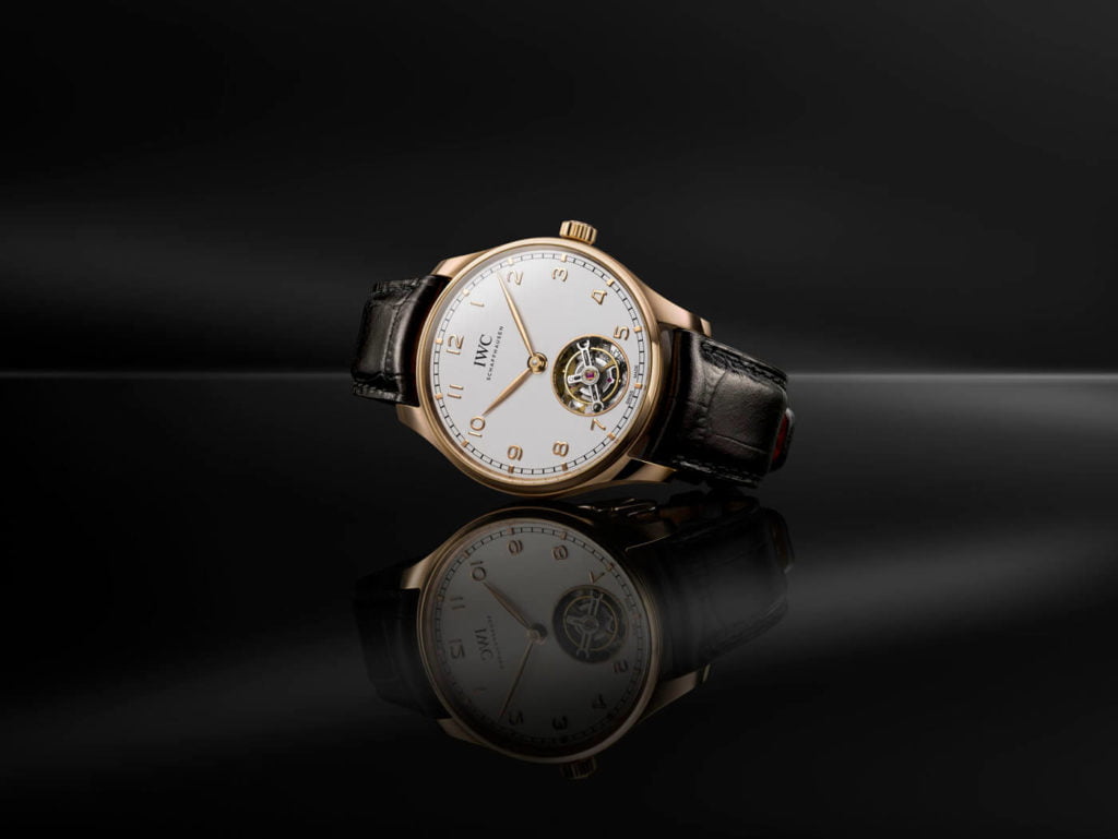 Iwc Portugieser Hand-Wound Tourbillon 1