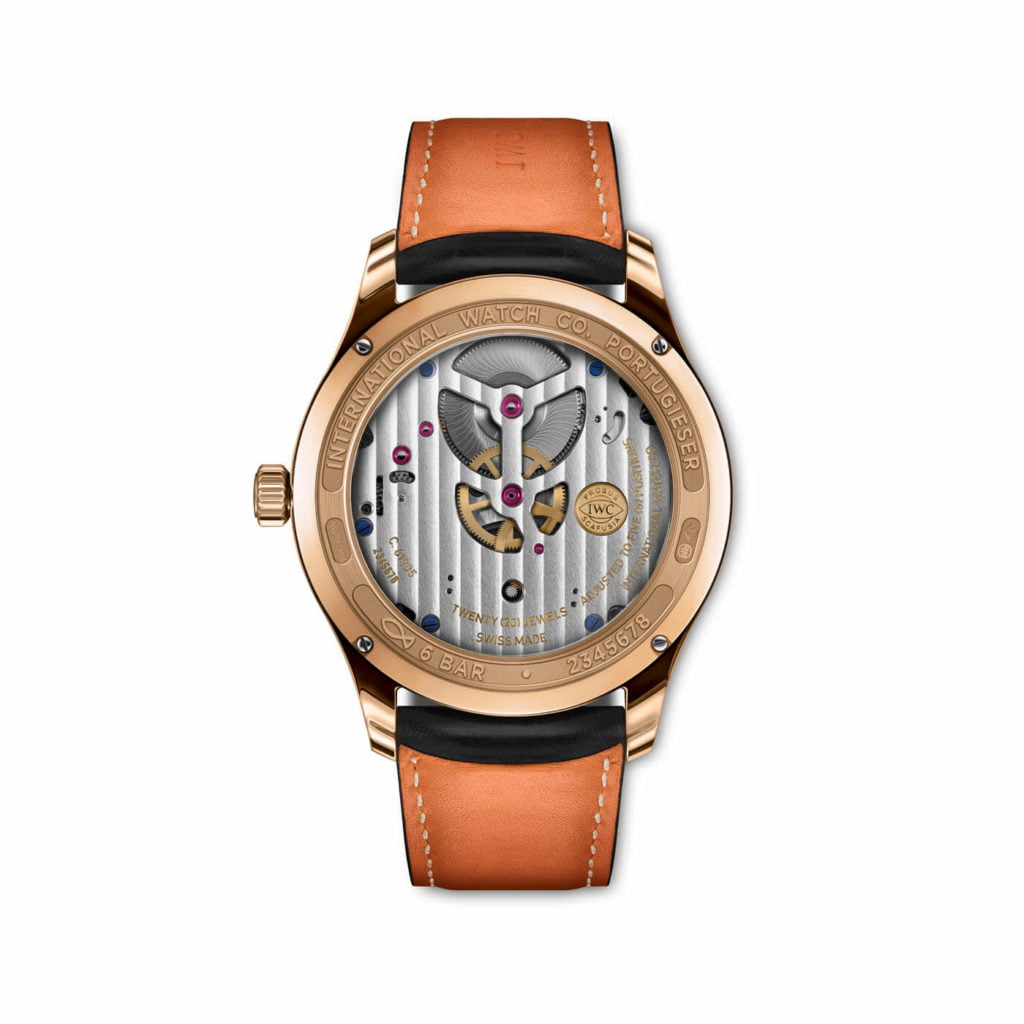 Iwc Portugieser Hand-Wound Tourbillon 3