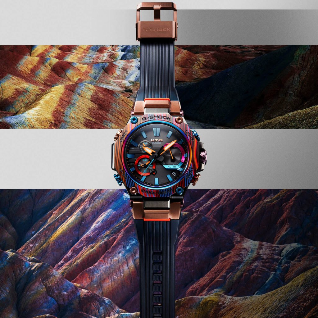 G-Shock MTG-B2000XMG-1AER 1