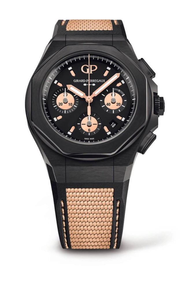 Girard-Perregaux Laureato Absolute Gold Fever 1