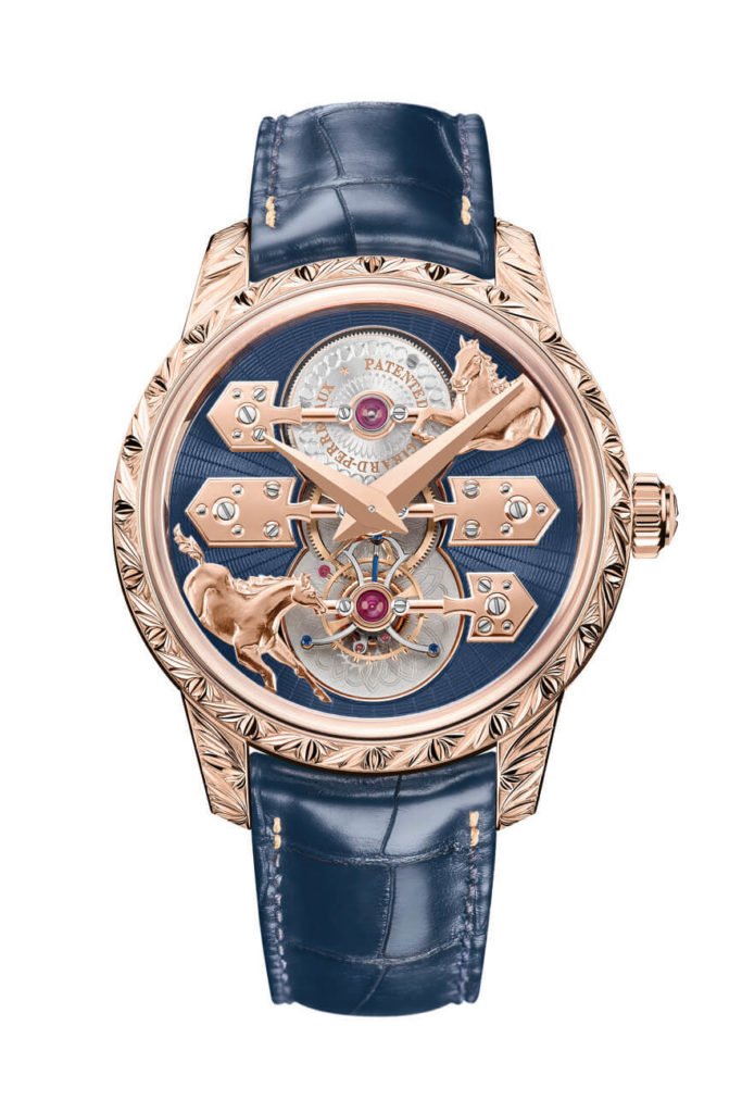 lda Tourbillon A Secret Eternity Edition f