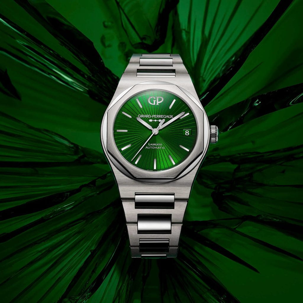 Girard-Perregaux Laureato Eternity Edition 42mm 1