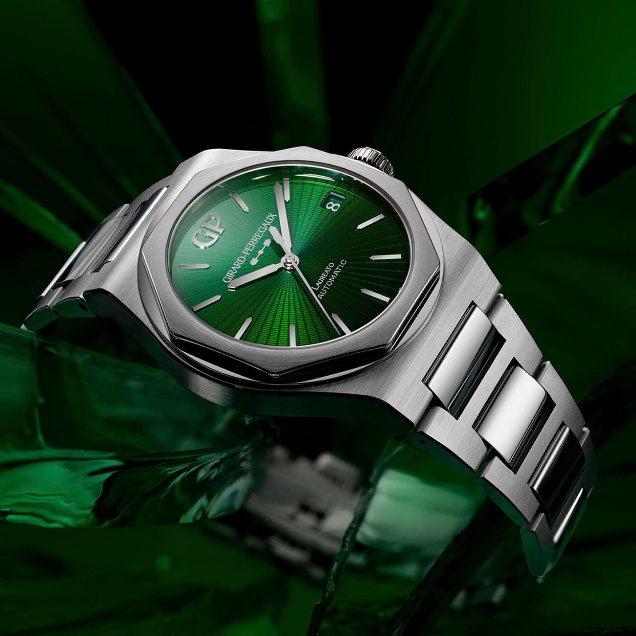 Girard-Perregaux Laureato Eternity Edition 42mm 100