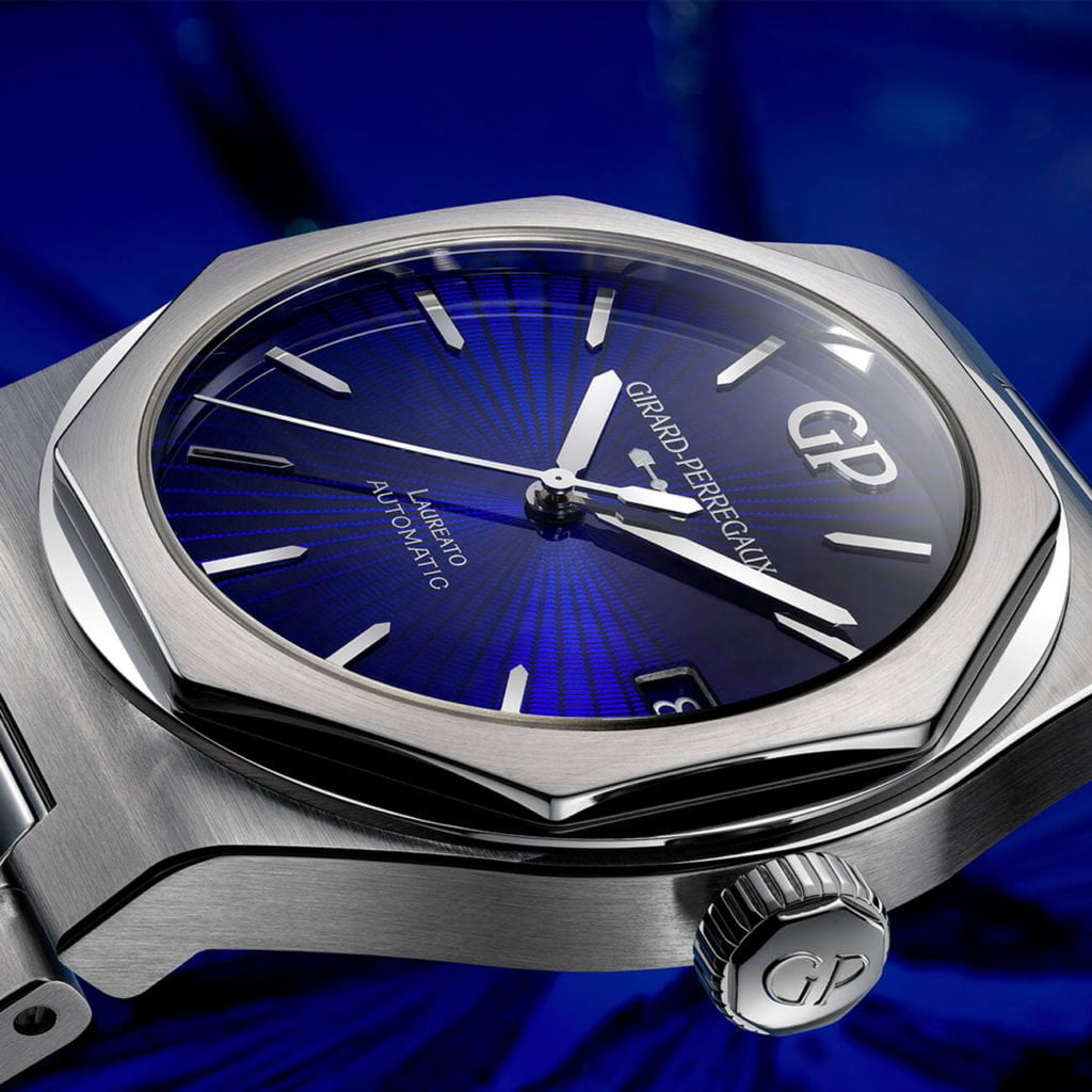 Girard-Perregaux Laureato Eternity Edition 42mm 101