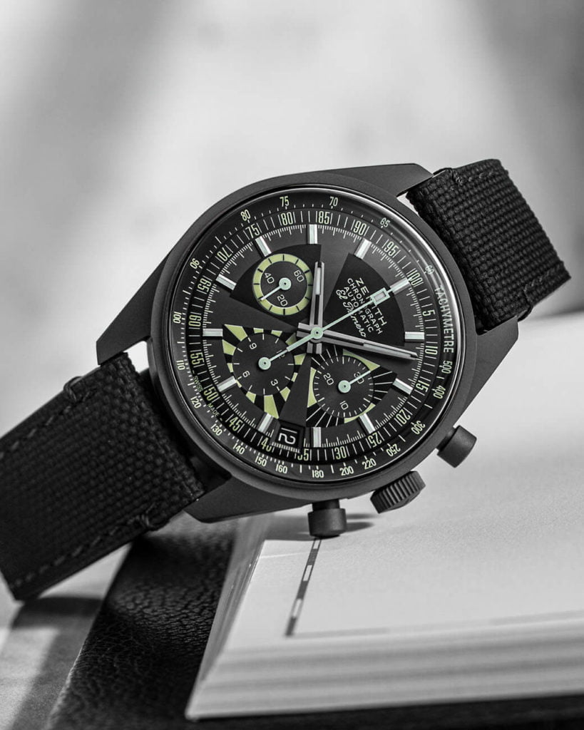 ZENITH CHRONOMASTER REVIVAL POKER CHIP_SJX EDITOIN (1)