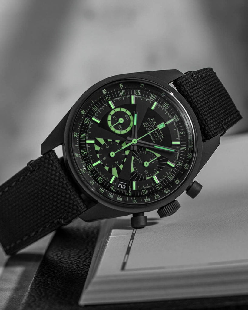 ZENITH CHRONOMASTER REVIVAL POKER CHIP_SJX EDITOIN (2)
