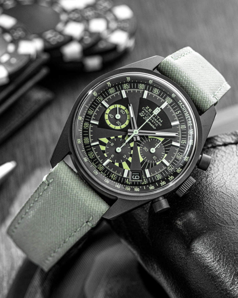 ZENITH CHRONOMASTER REVIVAL POKER CHIP_SJX EDITOIN (4)