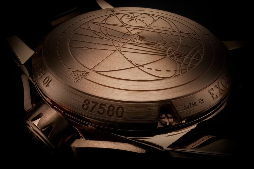 Roger Dubuis Excalibur Dr. Woo Monotourbillon b det