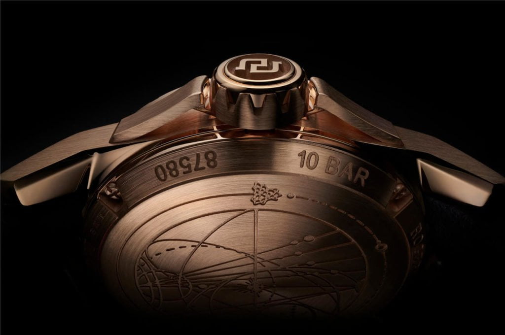 Roger Dubuis Excalibur Dr. Woo Monotourbillon b det 3