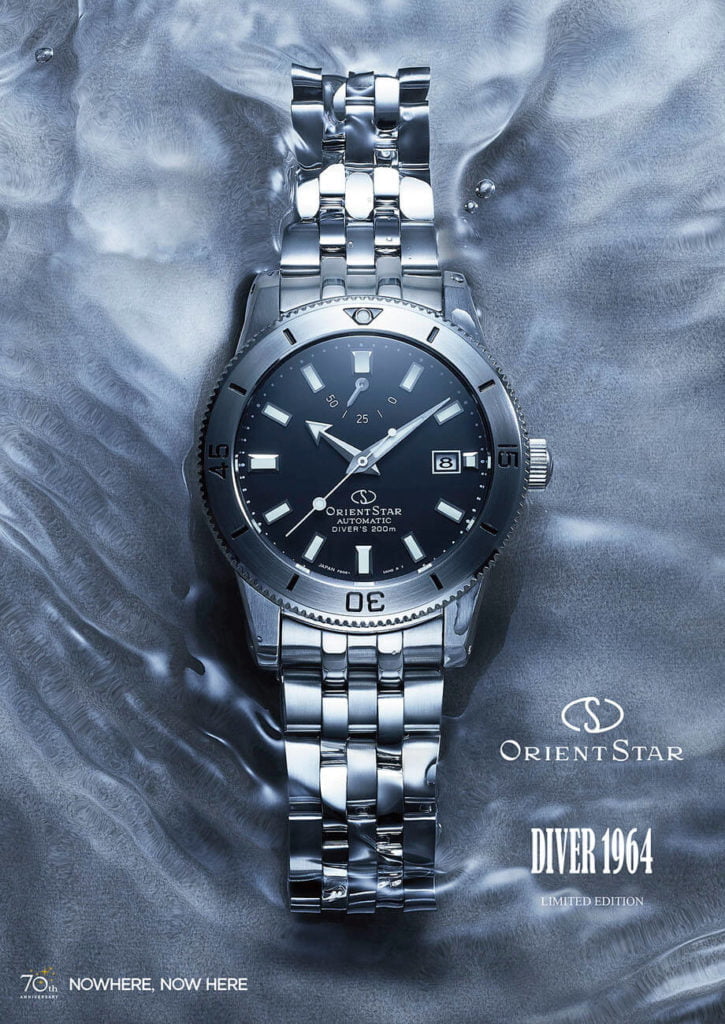 Orient Star Diver 1964 2