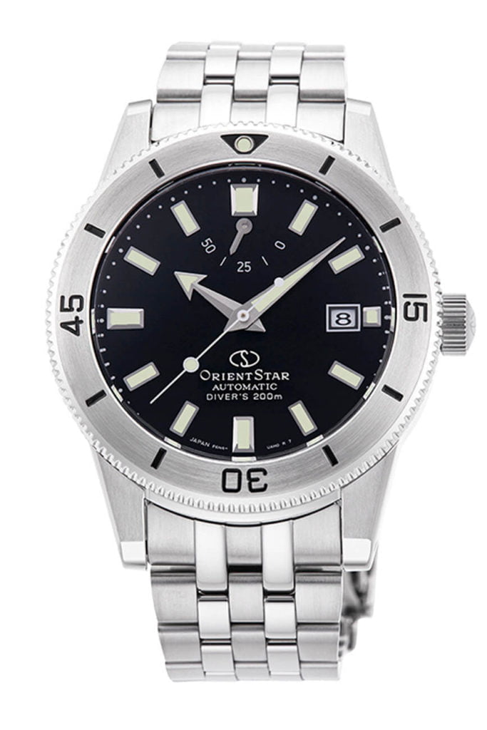 Orient Star Diver 1964 3