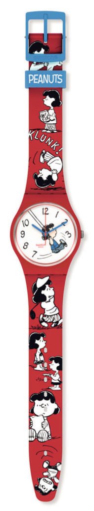 Swatch X Peanuts Collection 10