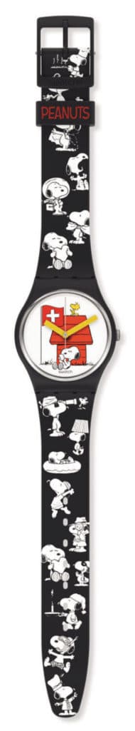 Swatch X Peanuts Collection 9