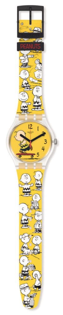 Swatch X Peanuts Collection 8
