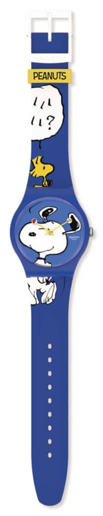 Swatch X Peanuts Collection 7