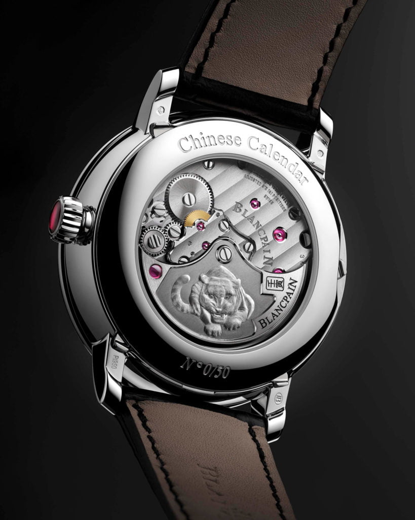 Blancpain Calendrier Chinois Traditionnel 2022 2