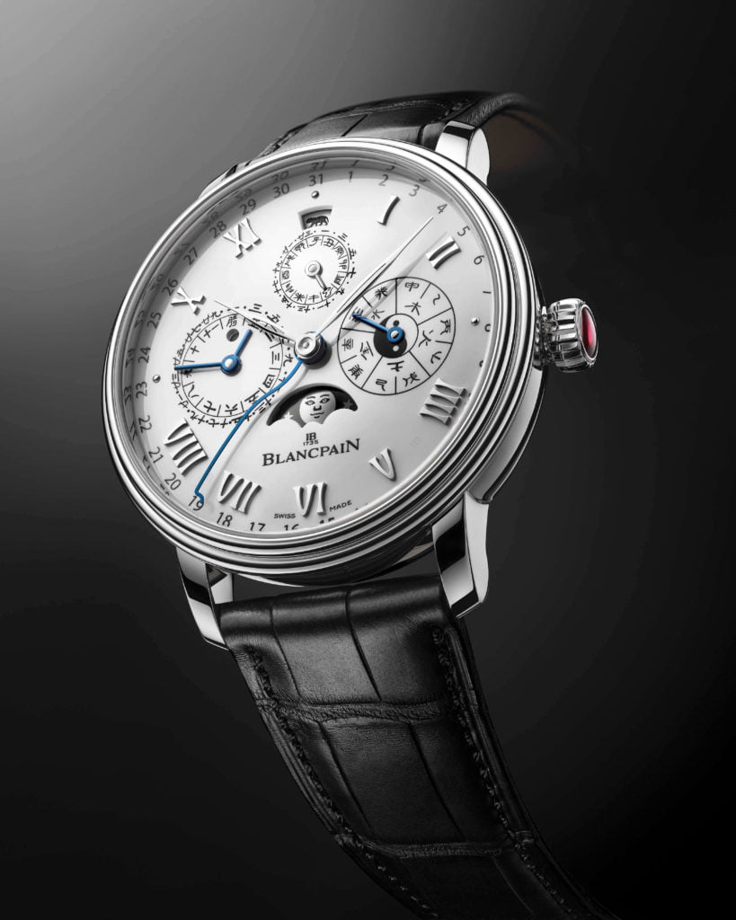 Blancpain Calendrier Chinois Traditionnel 2022 1