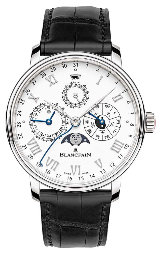 Blancpain Calendrier Chinois Traditionnel 2022 4