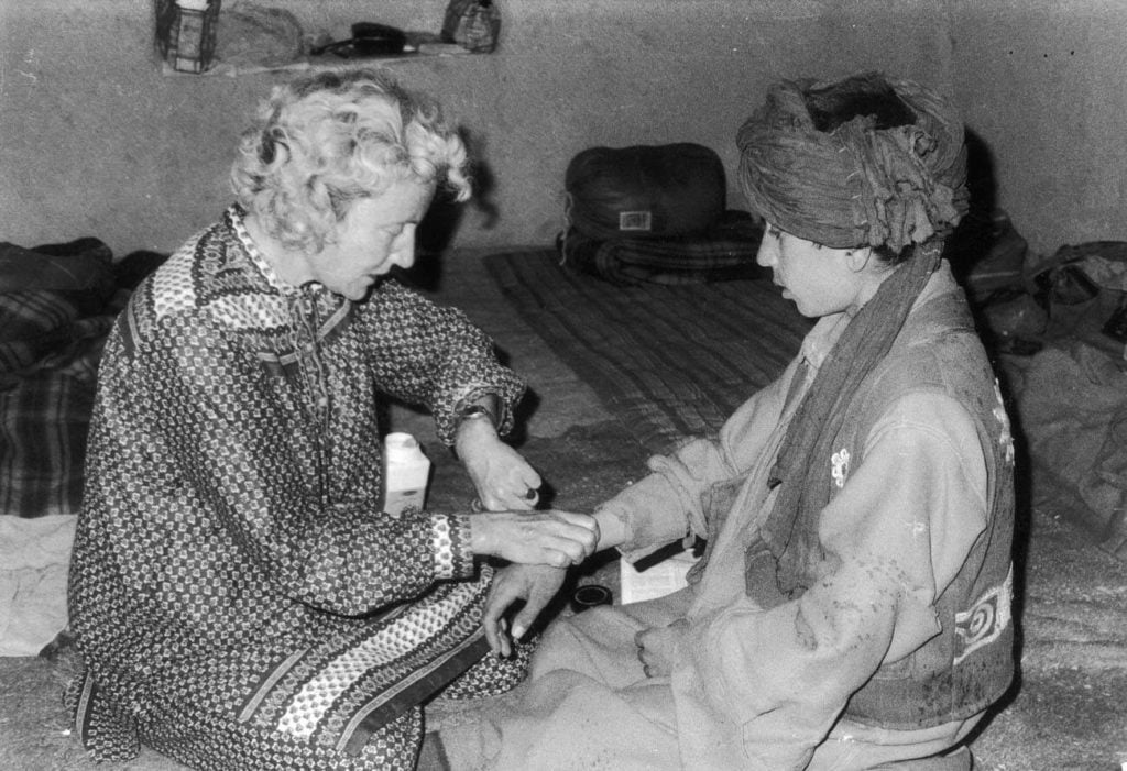 01 MSF 1980 Afghanistan credit MSF