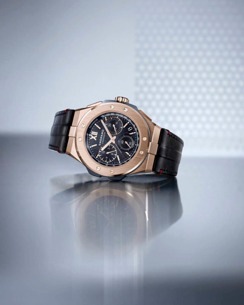Chopard Alpine Eagle XL Chrono 1