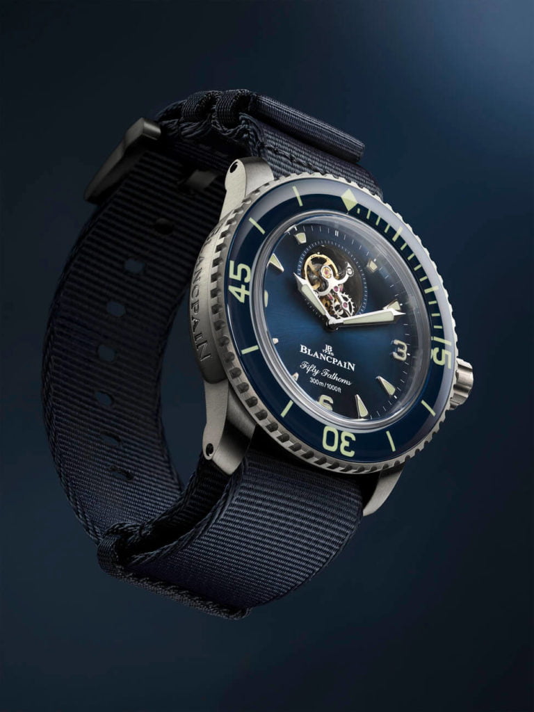 Blancpain Fifty Fathoms Tourbillon 8 Jours 6