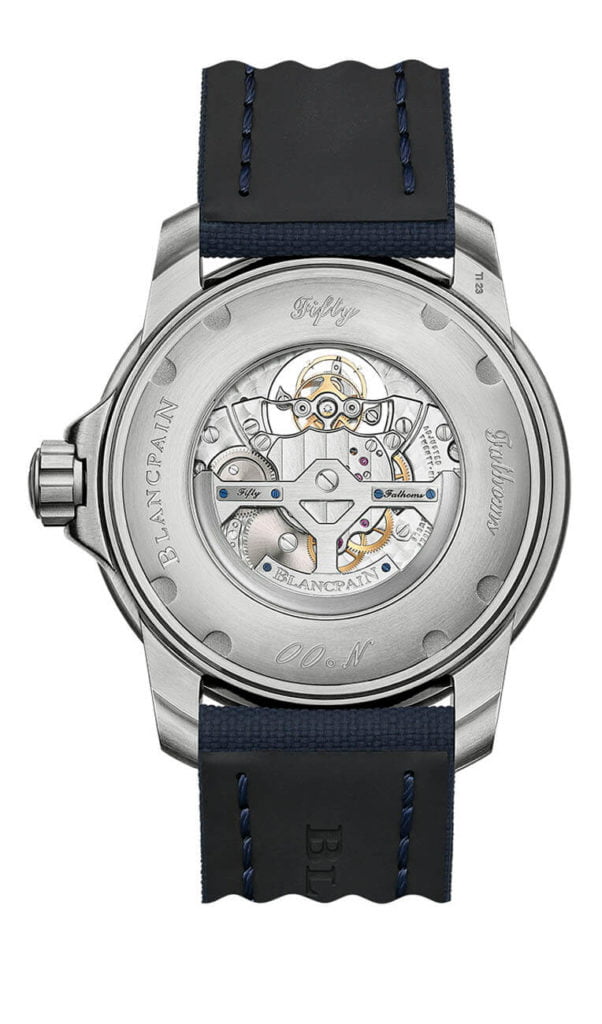 Blancpain Fifty Fathoms Tourbillon 8 Jours 8