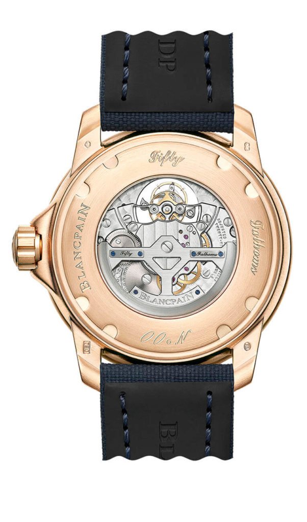 Blancpain Fifty Fathoms Tourbillon 8 Jours 9
