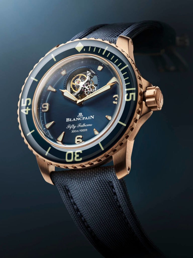 Blancpain Fifty Fathoms Tourbillon 8 Jours 7