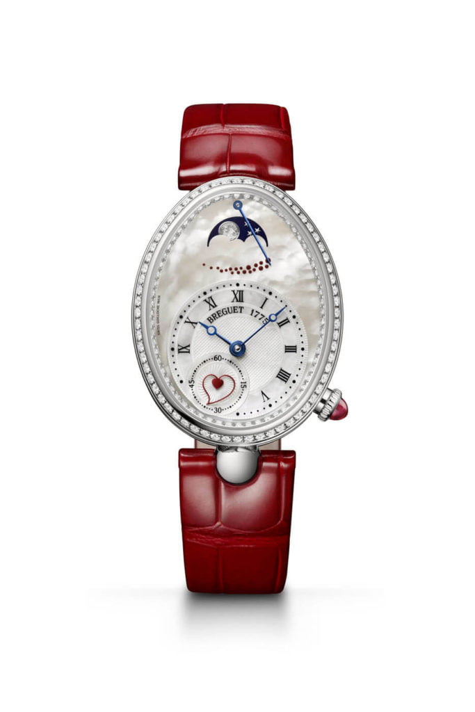 Breguet Reine de Naples El Vuelo del Amor 1