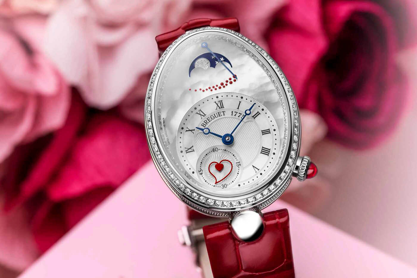 Breguet Reine de Naples El Vuelo del Amor 2