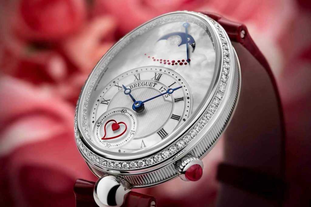 Breguet Reine de Naples El Vuelo del Amor 3