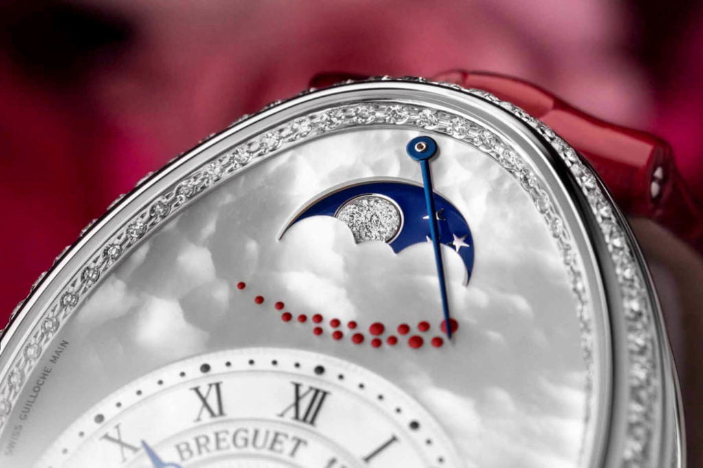 Breguet Reine de Naples El Vuelo del Amor 4