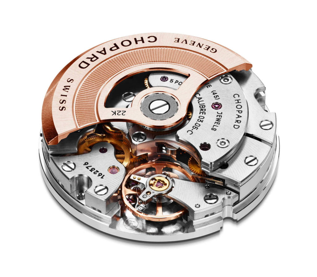 Chopard Alpine Eagle XL Chrono cal