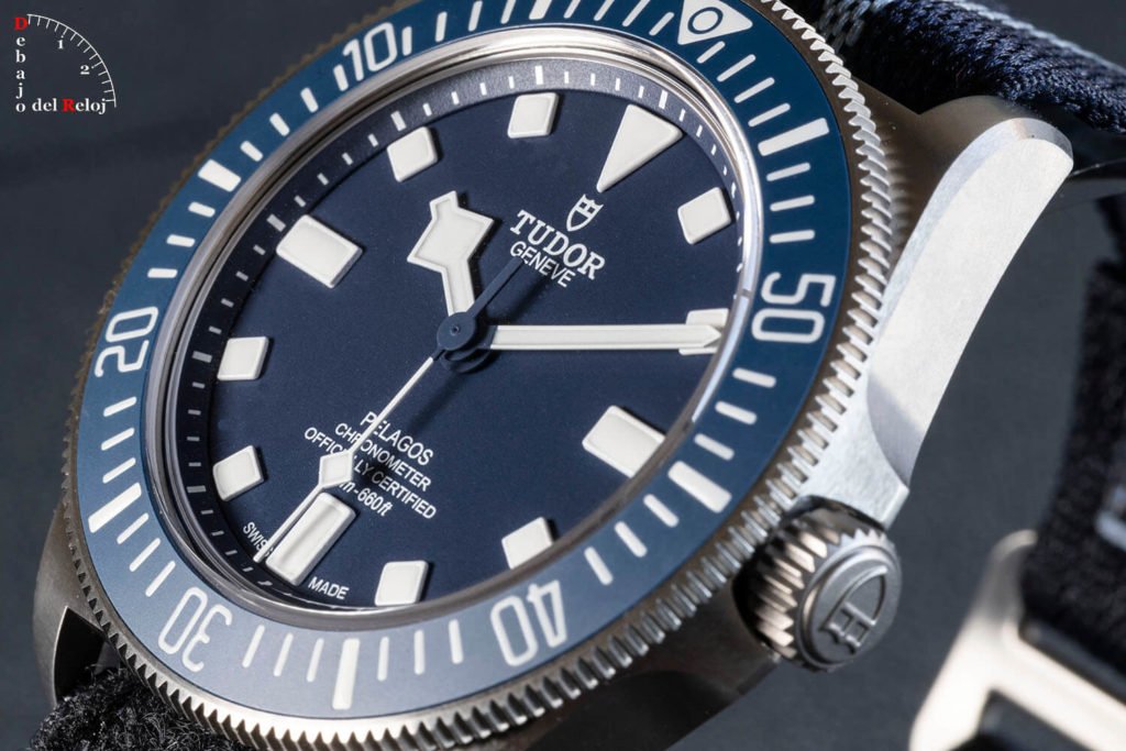 Conociendo el Tudor Pelagos FXD Marine National 10