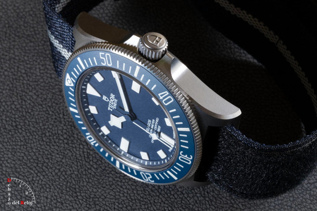 Conociendo el Tudor Pelagos FXD Marine National 2