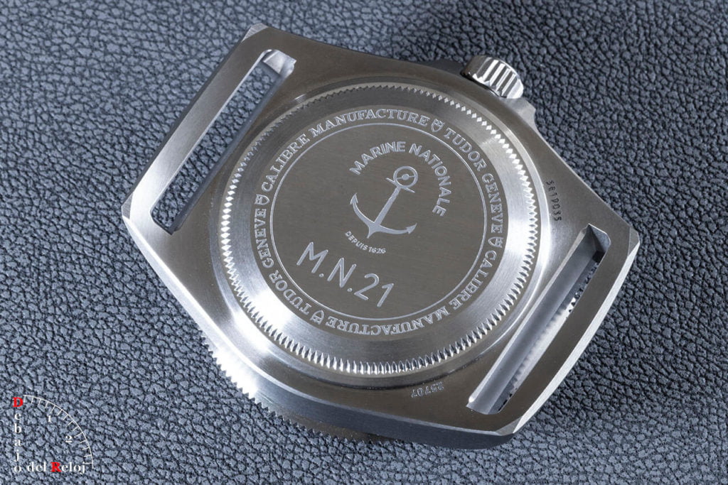 Conociendo el Tudor Pelagos FXD Marine National 3
