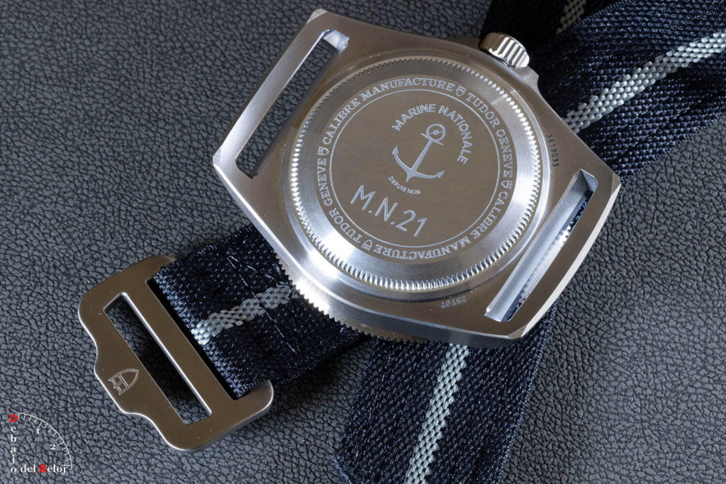 Conociendo el Tudor Pelagos FXD Marine National 4