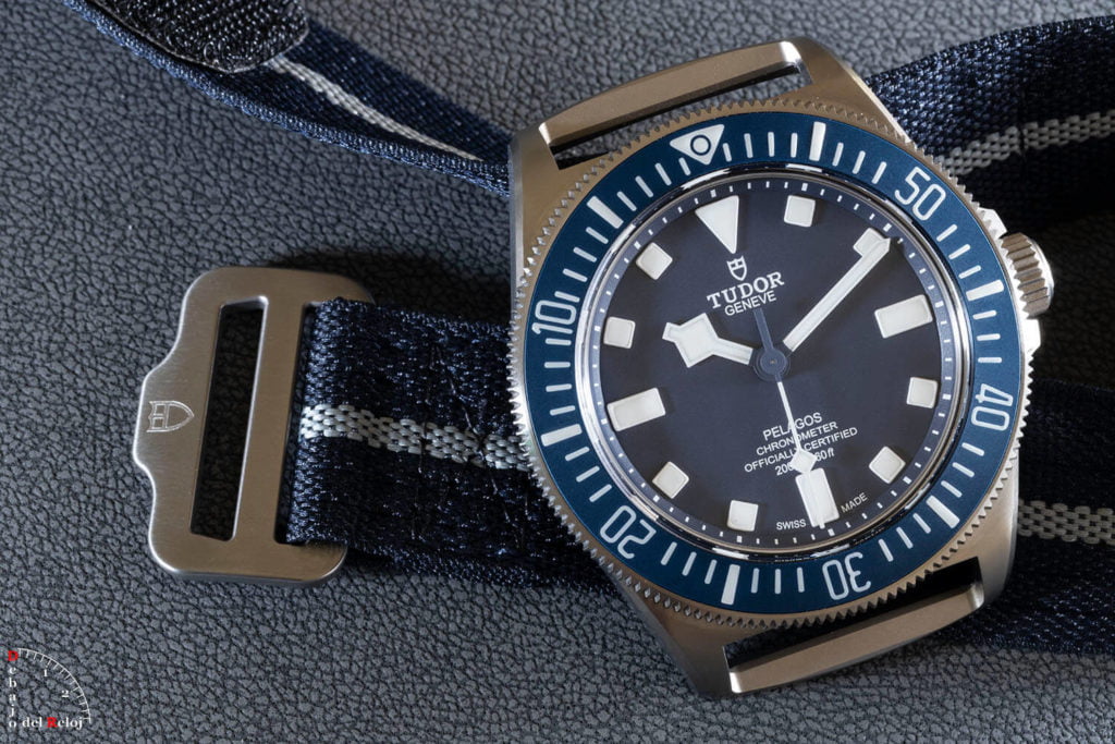 Conociendo el Tudor Pelagos FXD Marine National 5