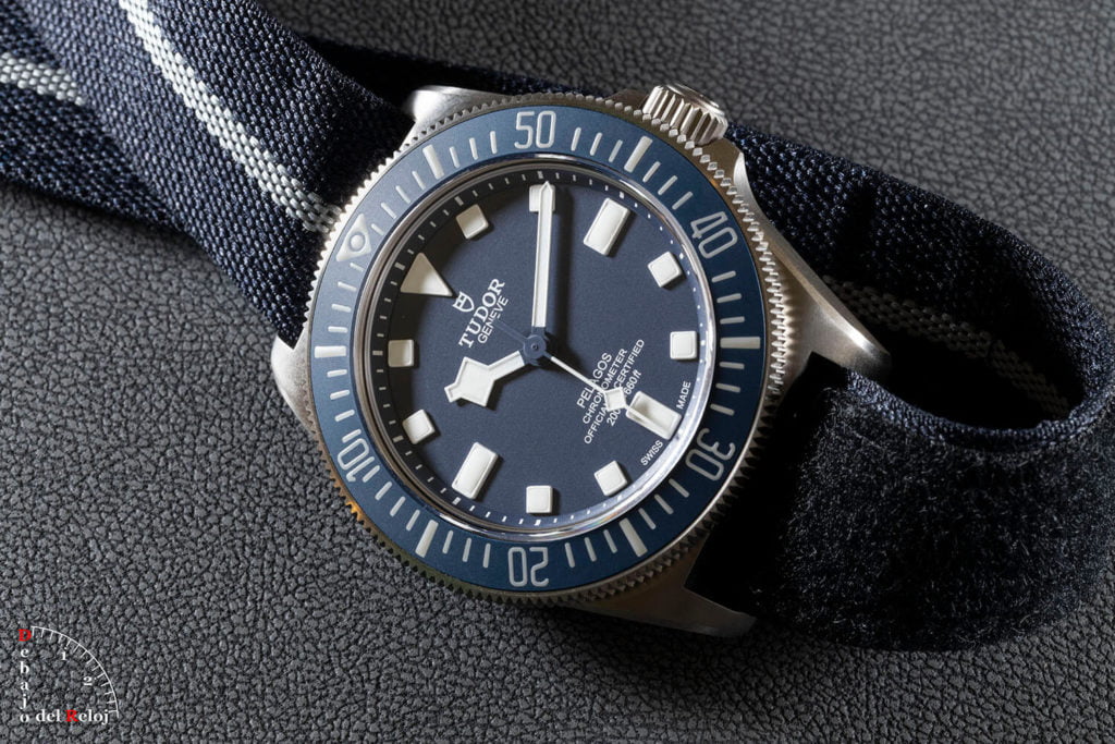 Conociendo el Tudor Pelagos FXD Marine National 7