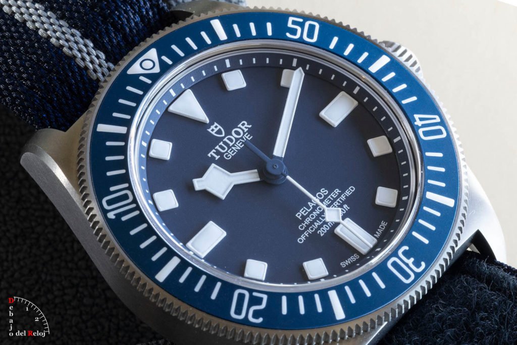 Conociendo el Tudor Pelagos FXD Marine National 8