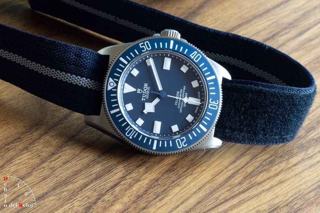 Conociendo el Tudor Pelagos FXD Marine National 9