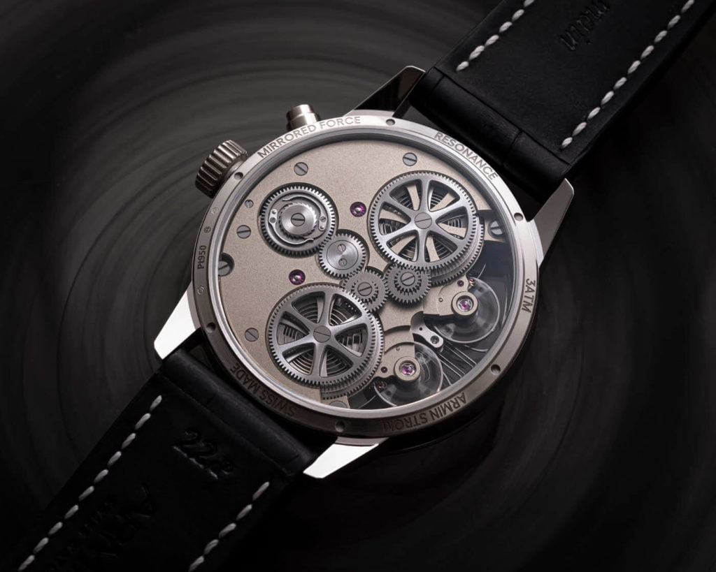 Armin Strom Zeitgeist 3