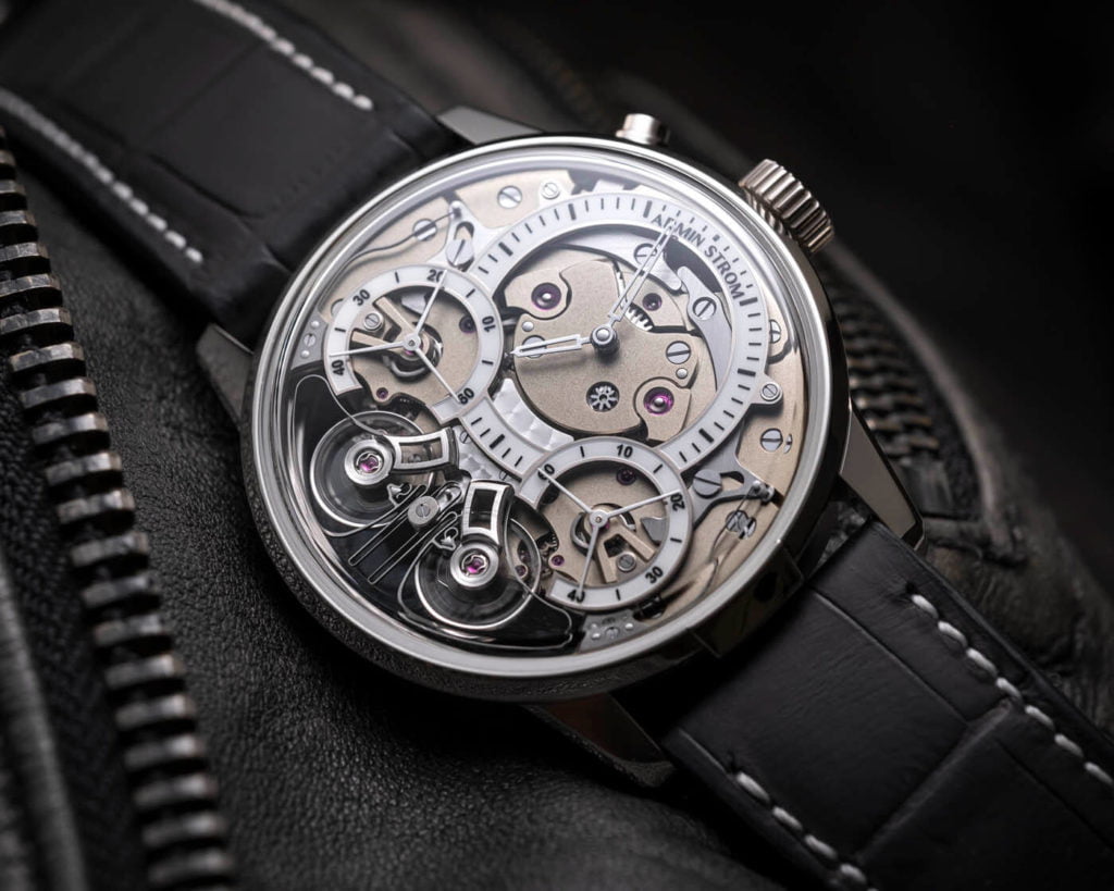 Armin Strom Zeitgeist 5