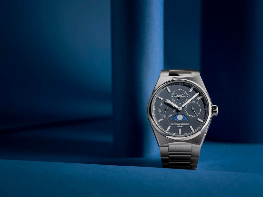 Frederique Constant Highlife Perpetual Calendar Manufacture 11