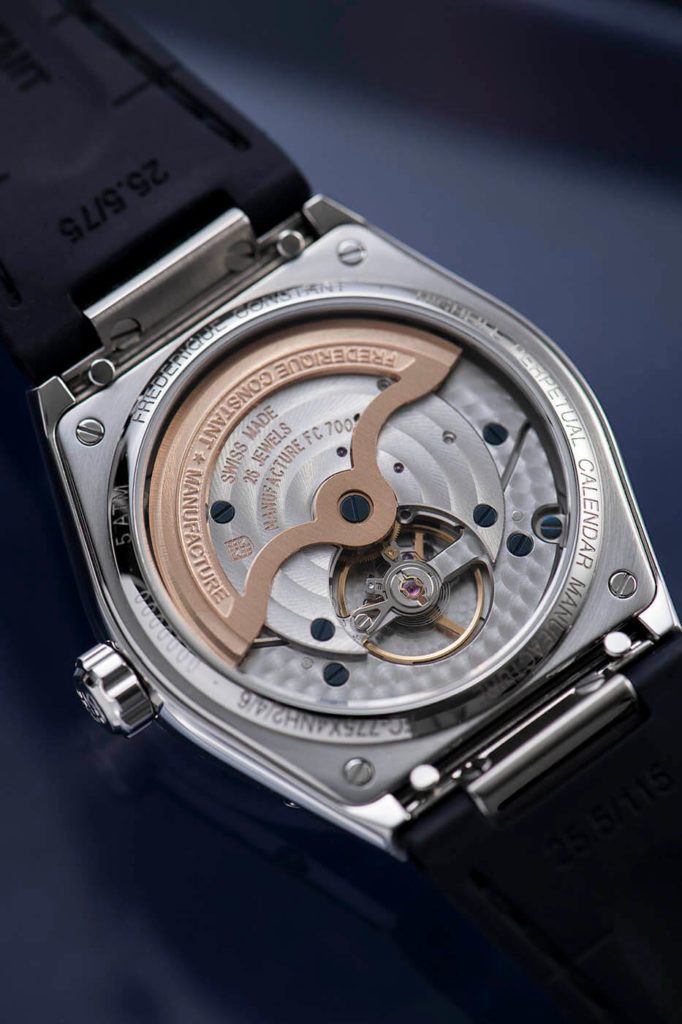 Frederique Constant Highlife Perpetual Calendar Manufacture 6