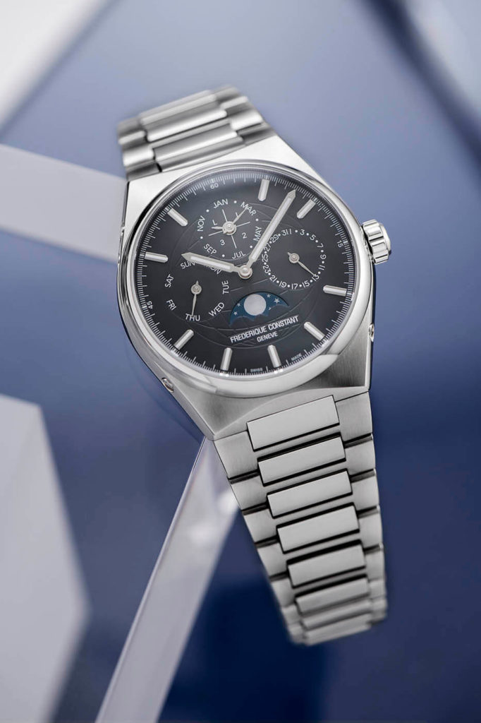 Frederique Constant Highlife Perpetual Calendar Manufacture 9